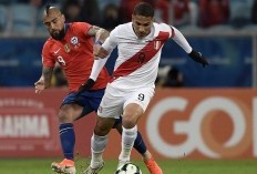 Tempat Menonton Peru vs Chile di Kualifikasi Piala Dunia 2026 Zona CONMEBOL