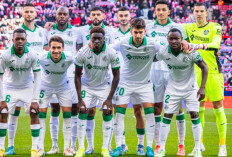 Susunan Pemain Getafe vs Mallorca di Liga Spanyol 2024/25