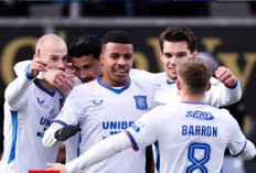 Head to Head Rangers vs Celtic di Liga Primer Skotlandia 2024/25 - Misi The Gers Pangkas Jarak!