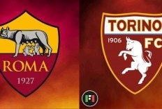 Tempat Menonton Roma vs Torino di Liga Italia: Gialorossi Tak Pernah Kalah dari Granata