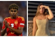 Sosok Alex Padilla, Wanita Cantik Artis TikTok Asal Spanyol Pacar Lamine Yamal