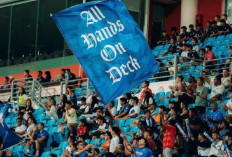 Tempat Menonton Lion City Sailors vs Buriram Utd di ASEAN Club Championship 2024/25 