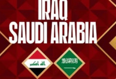 Tempat Menonton Irak vs Arab Saudi di Piala Negara Teluk 2024-25
