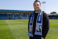 Nathan Tjoe-A-On Cs Sukses Persulit Gillingham, Mark Bonner Bilang Begini