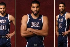 Olimpiade Paris 2024: Masuk dalam Roster Timnas Basket Amerika, Jayson Tatum Curhat Habis