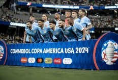 Link Live Streaming Kanada vs Uruguay di Laga Perebutan Tempat Ketiga Copa America 2024 Pagi Ini