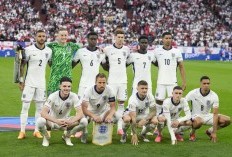 8 Pemain Dicoret dari Timnas Inggris, Ada Bukayo Saka dan Cole Palmer