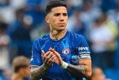 Bak Menggaruk Luka yang Sudah Kering, Legenda Chelsea Heran Enzo Fernandez Dipercaya Jadi Wakil Kapten