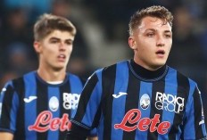Top Skor Liga Italia 2024-25 Sementara: Bintang Atalanta Mateo Retegui Betah di Puncak