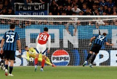 Atalanta vs Arsenal: Double Save David Raya Bikin Mikel Arteta Terkesima