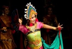 11 Tarian Banten Beserta Gambar dan Penjelasannya Lengkap