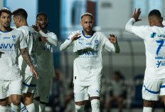 Susunan Pemain Al Hilal vs Al Wehda di Liga Super Arab Saudi 2024/25