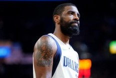 Dallas Mavericks Pincang di Pramusim, Kyrie Irving Patah Tangan