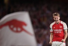 Arsenal Tidak Bakalan Juara Liga Champions, Ini Alasannya