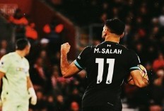 Mohamed Salah Lebih Berpotensi Hengkang daripada Bertahan di Liverpool