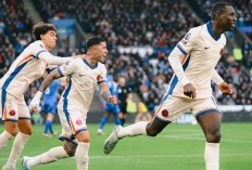 Bermasalah di Lini Belakang, Chelsea Sulit Bersaing Kejar Juara Liga Inggris