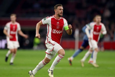 Susunan Pemain Sparta Rotterdam vs Ajax di Liga Belanda 2024/25