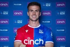 Rob Holding Ternyata Punya 'Peran Penting' untuk Tim Crystal Palace U-21