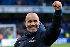 Enzo Maresca Bawa Chelsea Jadi Tim Paling Produktif Kedua di Liga Inggris