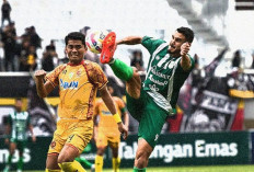 Susunan Pemain PSMS vs Sriwijaya FC di Liga 2 2024-2025