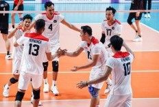 Hasil Indonesia vs Filipina di SEA V League 2024: Kado Kemenangan untuk HUT ke-79 RI