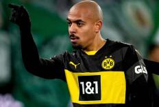 Hasil Wolfsburg vs Dortmund di Liga Jerman - Diwarnai Kartu Merah, Die Borussen Menang 3-1