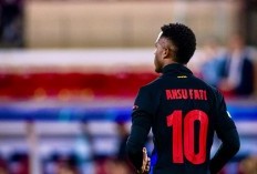 Bikin Barcelona Pusing, Ansu Fati Menolak Dijual di Bursa Transfer Musim Dingin
