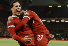 Head to Head Liverpool vs Accrington Stanley di Piala FA 2025