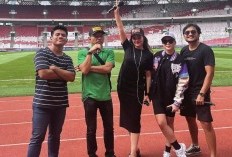 Anang dan Ashanty 'Cabut' Usai Disoraki Seisi GBK di Laga Timnas Indonesia vs Filipina