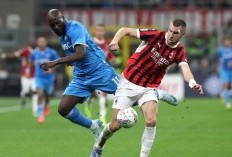 Rating Pemain Milan 0-2 Napoli: Anguissa Jadi Trouble Maker Rossoneri, Lukaku dan Kvaratskhelia Cetak gol