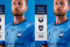 Prediksi Melbourne Victory vs Sydney FC di Liga Australia 2024/25 - The Big V Punya Hasil Apik di Kandang!