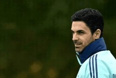 Arsenal vs Shakhtar Donetsk di Liga Champions 2024/25 - Mikel Arteta Berambisi Rekor Unbeaten