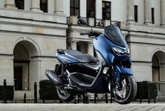 10 Oli Motor Nmax Terbaik 2025, Motor Kencang & Harga Terjangkau!