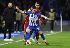 Tawaran Pembuka Napoli untuk Billy Gilmour Ditolak Brighton, Minta Berapa?