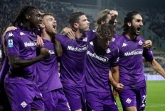 Head to head Torino vs Fiorentina di Liga Italia 2024/25 - La Viola Unggul Rekor Pertemuan