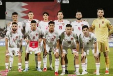 Selain Indonesia, Ini 5 Negara yang Belum Kalah di Ronde 3 Kualifikasi Piala Dunia 2026 Zona Asia
