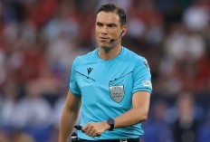 Sandro Schärer Jadi Wasit Utama Final Piala Super UEFA 2024 Real Madrid vs Atalanta, Begini Profilnya