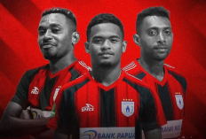 Tempat Menonton Persipura Jayapura vs Persipal di Liga 2 2024/25