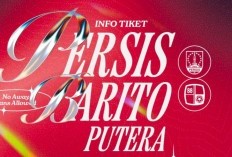 Harga Tiket Persis Solo vs Barito Putera di Liga 1 2024/25