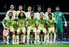 Link Live Streaming Swiss vs Spanyol di UEFA Nations League 2024