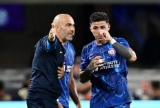 Chelsea Gugur di Carabao Cup, 3 Trofi Ini Jadi Target Utama Enzo Maresca