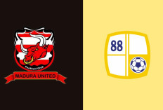 Head to Head Madura United vs Barito Putera di Liga 1 2024/25: Laskar Sape Kerrab Dominasi Kemenangan