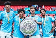 Pep Guardiola Puji Bintang Muda Manchester City yang Tampil Apik Lawan Manchester United di Community Shield 