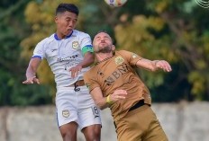 Hasil Bhayangkara FC vs Adhyaksa FC di Liga 2 2024/25 - The Guardians Kunci Kemenangan 1-0