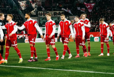 Susunan Pemain VfB vs Freiburg di Liga Jerman 2024/25
