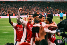 Tempat Menonton Arsenal vs AS Monaco di Liga Champions 2024/25