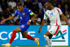 Didier Deschamps Sebut Prancis Tampil Kacau Saat Dipermalukan Italia di Laga UEFA Nations League 2024