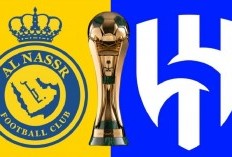 Tempat Menonton Al Nassr vs Al Hilal di Liga Arab 2024/25
