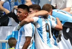 Laga Krusial Ukraina vs Argentina di Olimpiade Paris 2024,  Javier Mascherano: Kami Harus Menang! 