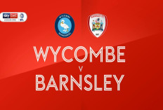Prediksi Wycombe vs Barnsley di Liga Satu Inggris 2024/25 - Misi The Chairboys Kejar Puncak Klasemen!